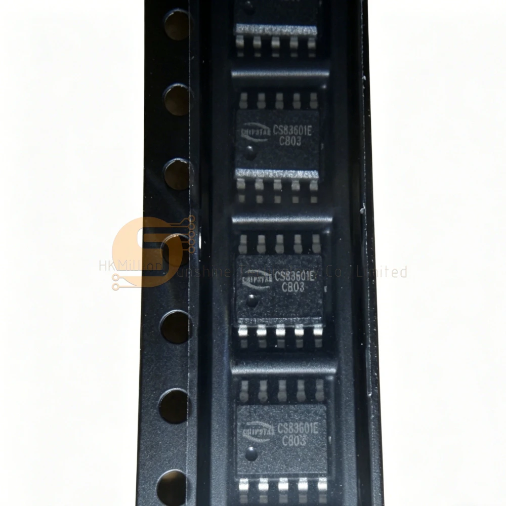 20pcs CS83601E CS83601 ESOP-10 11W Mono Audio Amplifier IC Built-in Anti-Clipping Class AB/D Switchable for Portable Speaker