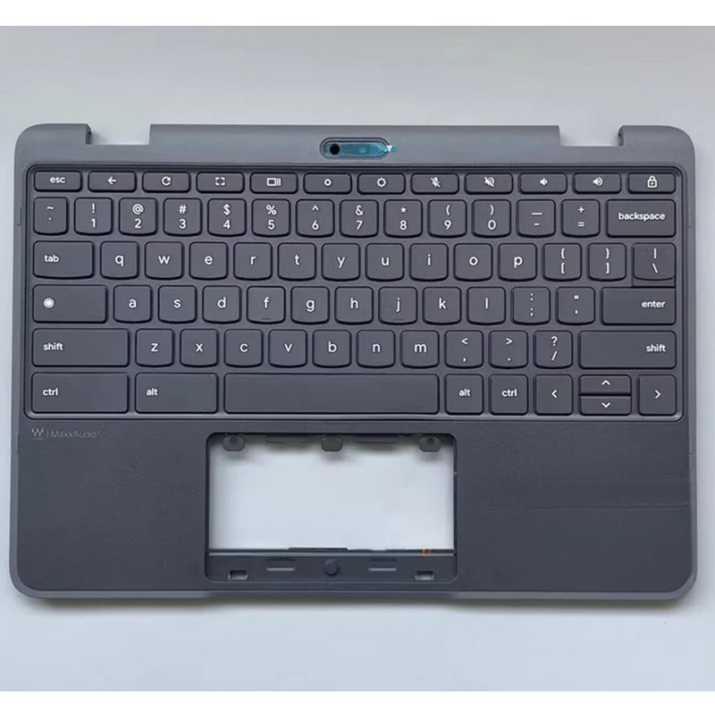 Z For Lenovo 300E Yoga Chromebook Gen 4 Palmrest Upper Case w/ Keyboard 5M11H62894