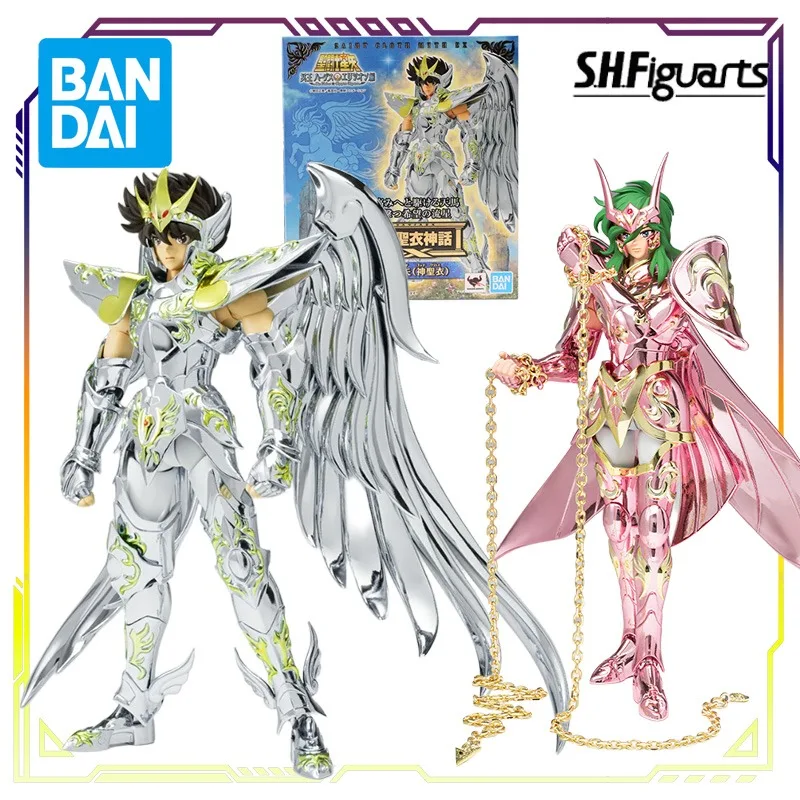 

BANDAI Original Holy Warrior Holy Clothes Myth Series Ex Bronze Pegasus Star Arrow (Holy Clothes) Anime Action Figure Model Toys