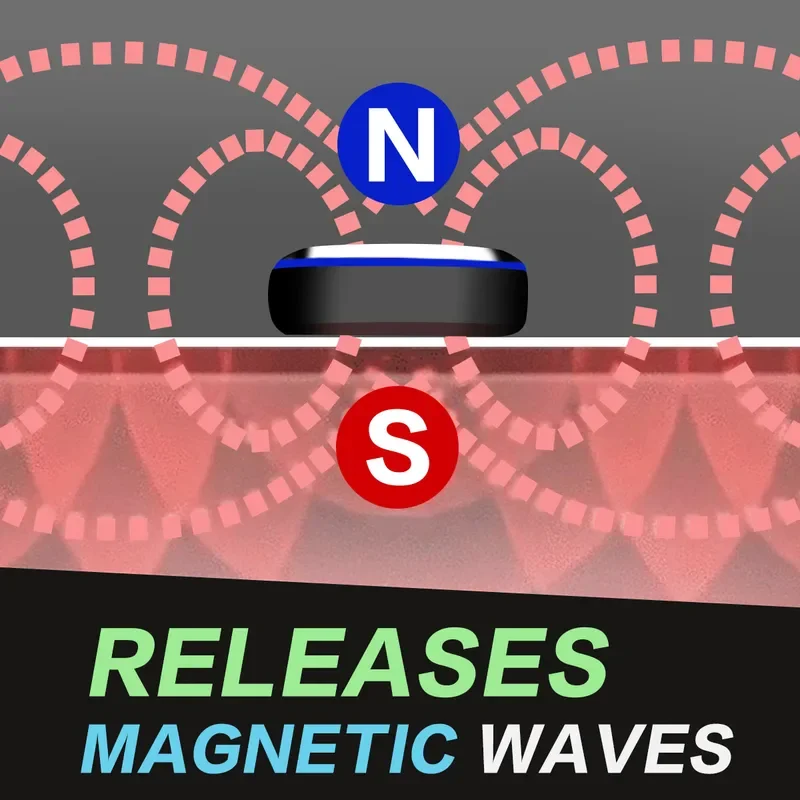 جوارب مغناطيسية ذاتية التسخين للرجال والنساء ، جوارب تدليك مريحة ، جوارب تدليك للعلاج الدافئ ، شتوية #6