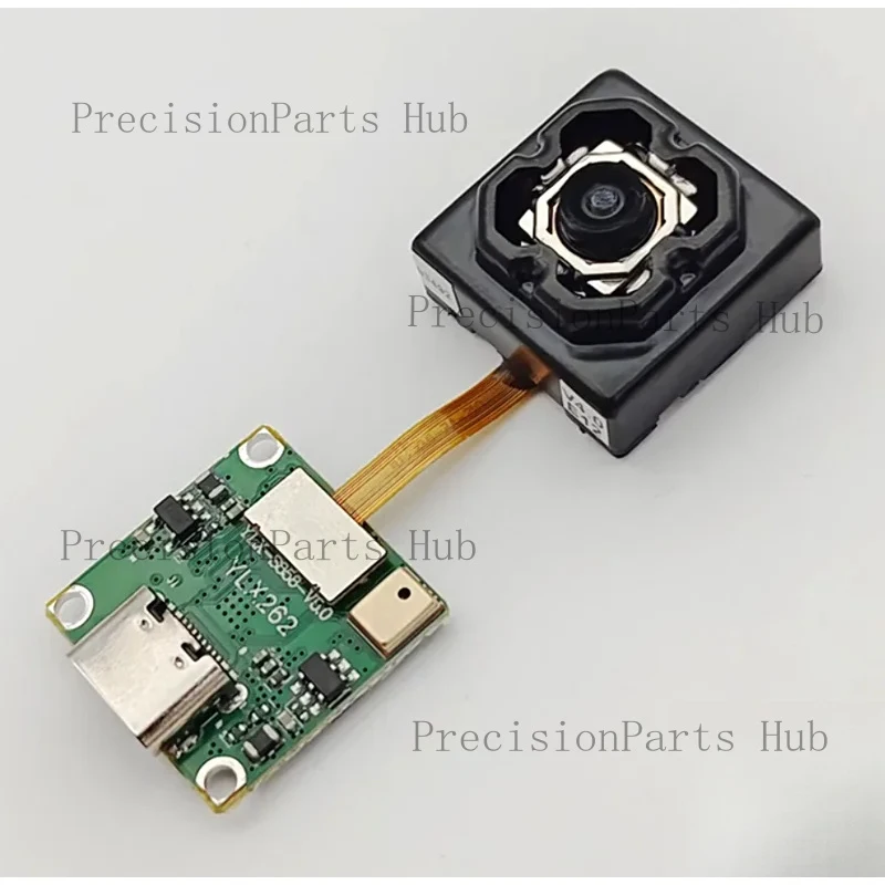 4K Optical Image Stabilization USB HD Camera Module for AR Glasses, Drones, and Helmets