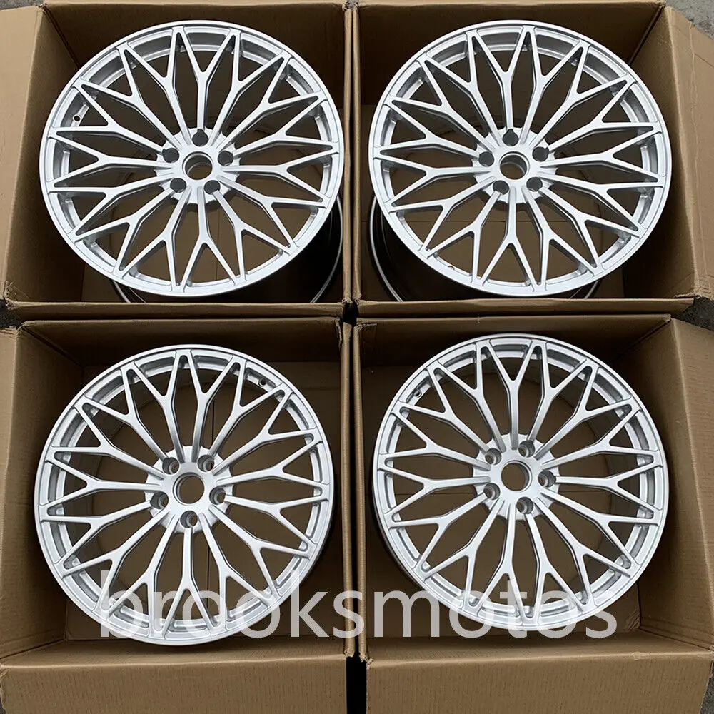 Convient pour LAMBORGHINI 2011-2017 AVENTADOR LP700 20 "21" jantes pour jantes forgées