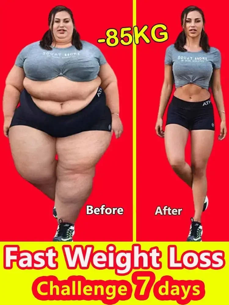 

7 Days Fast Loss Weight Slimming Oil Product Lose Weight Tummy Waist Fat Burner Burning Anti Cellulite Slimming Essential Oils