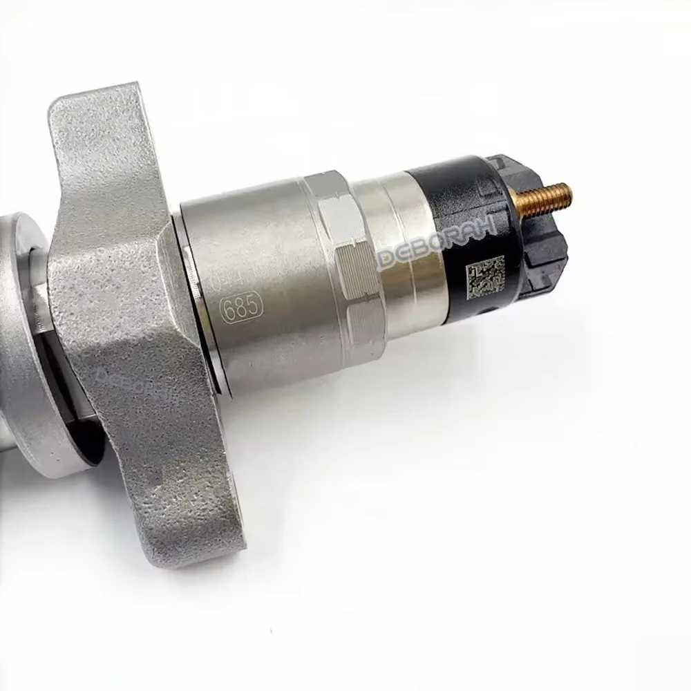 0445120069 3976646/4930440 High Pressure Common Rail Injector Assembly For Cummins Engine