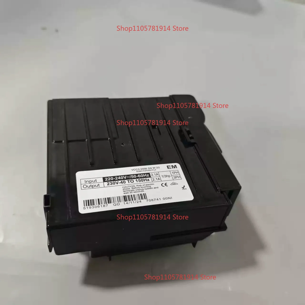 For Embraco Variable Frequency Compressor VEMB11C/VEMT11C Variable Frequency Board V CC32456 Driver