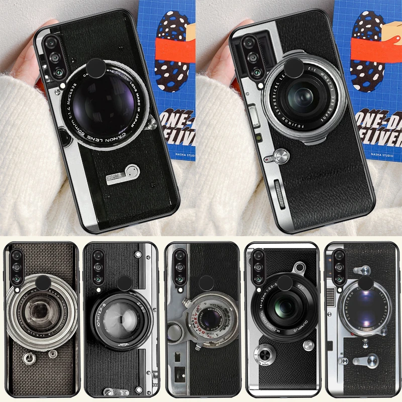 Retro Vintage Camer… - image