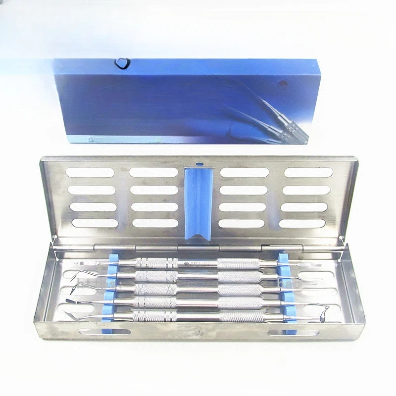 Resin Filler Shaper Aesthetics Repair Set, 5-piece Set