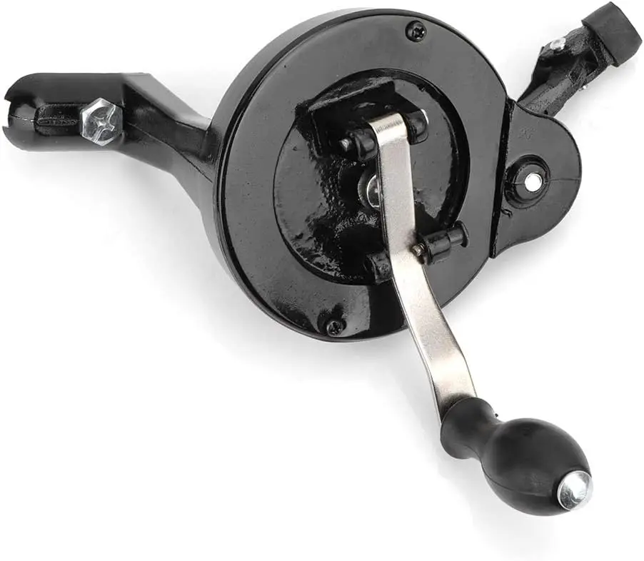 

Hand Wheel Crank For Vintage Sewing Hine, Treadle Sewing Hine, Manual Sewing Hines Cranks(Parts Of Hines), Leather Stitching