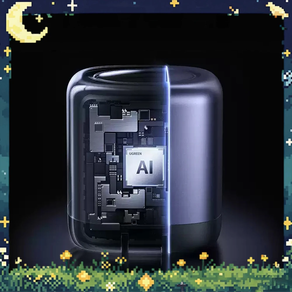 UGREEN 45W Gallium Nitride Adapts To New Charging Power. Gallium Nitride Charger Charger, Mobile Phone Fast Charging Head
