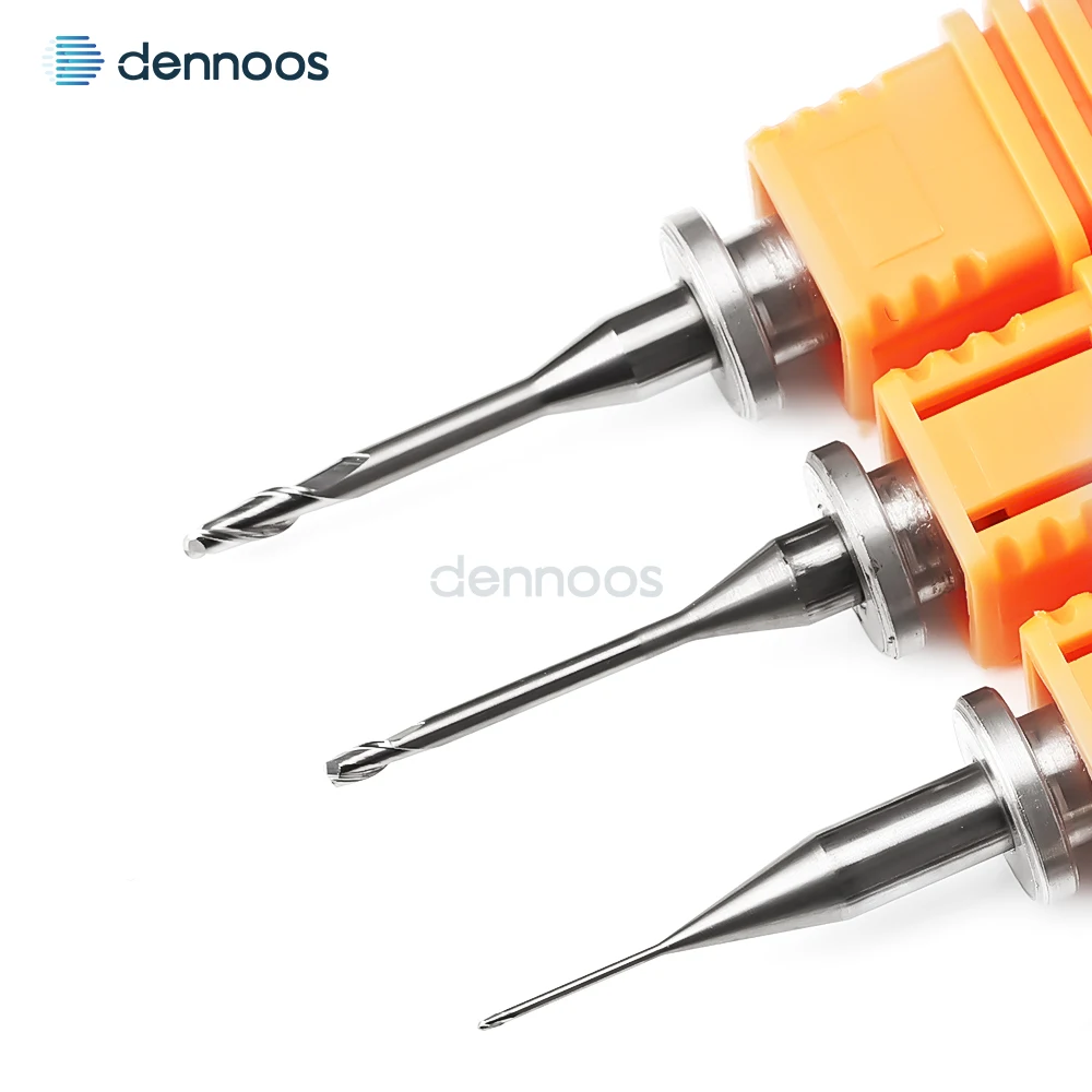 Zotion T20 C5M Fräser für Dentallabor, Zirkonoxid, PMMA, Lithium-Disilikat, D4, Fräsmaschine, magnetische Ringschleifbohrer – Detail 7