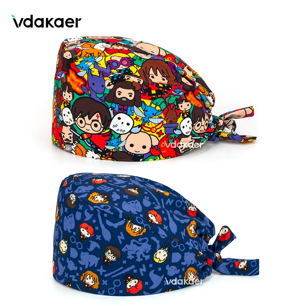 Новая хирургическая шапка 2025 года