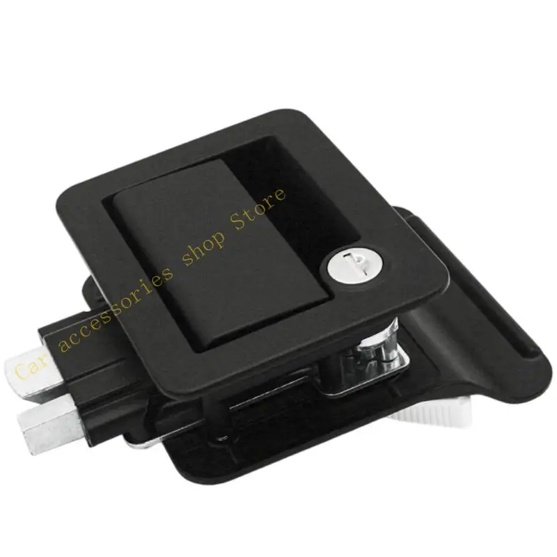 

Secure Double Entry Lock For Campers Boat Storage Waterproof Dustproof Easy Installation Corrosion Resistant