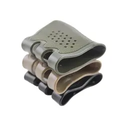 Rubber Grip Holster Anti Slip Pistol Handgun Glock Grips Glove Sleeve Protect Cover
