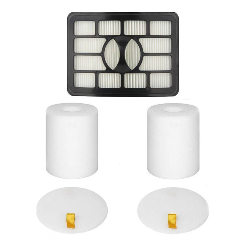 ل مكنسة كهربائية اكسسوارات NV500/NV501/NV50X سلسلة تصفية شبكة تصفية القطن مجموعة فراغ تصفية استبدال