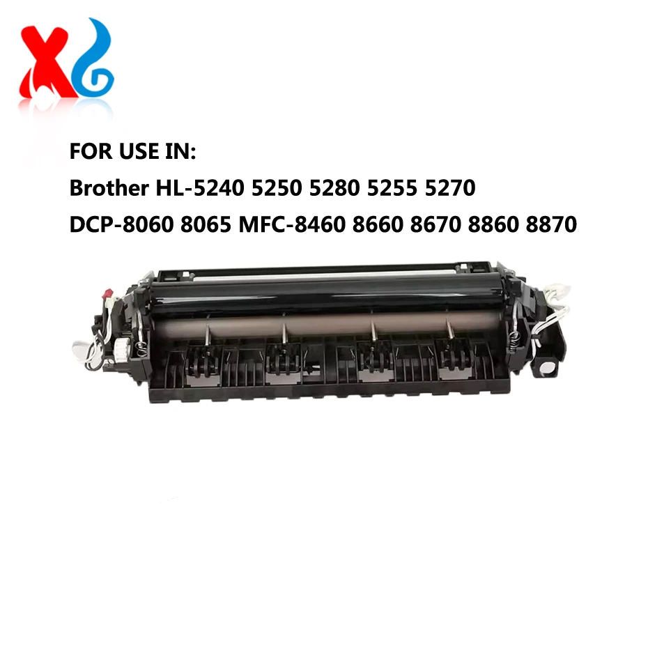 

Новый блок термофиксатора LU1390001 LU1399001 для Brother HL 5240 5250 5255 5270 DCP 8060 8065 MFC 8460 8660 8670 8860 8870 HL-5240 HL-5255