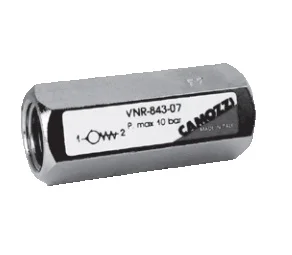 Original Camozzi / Vnr-205-M5 210-1/8 843-07 238-3/8 212-1/2 234-3