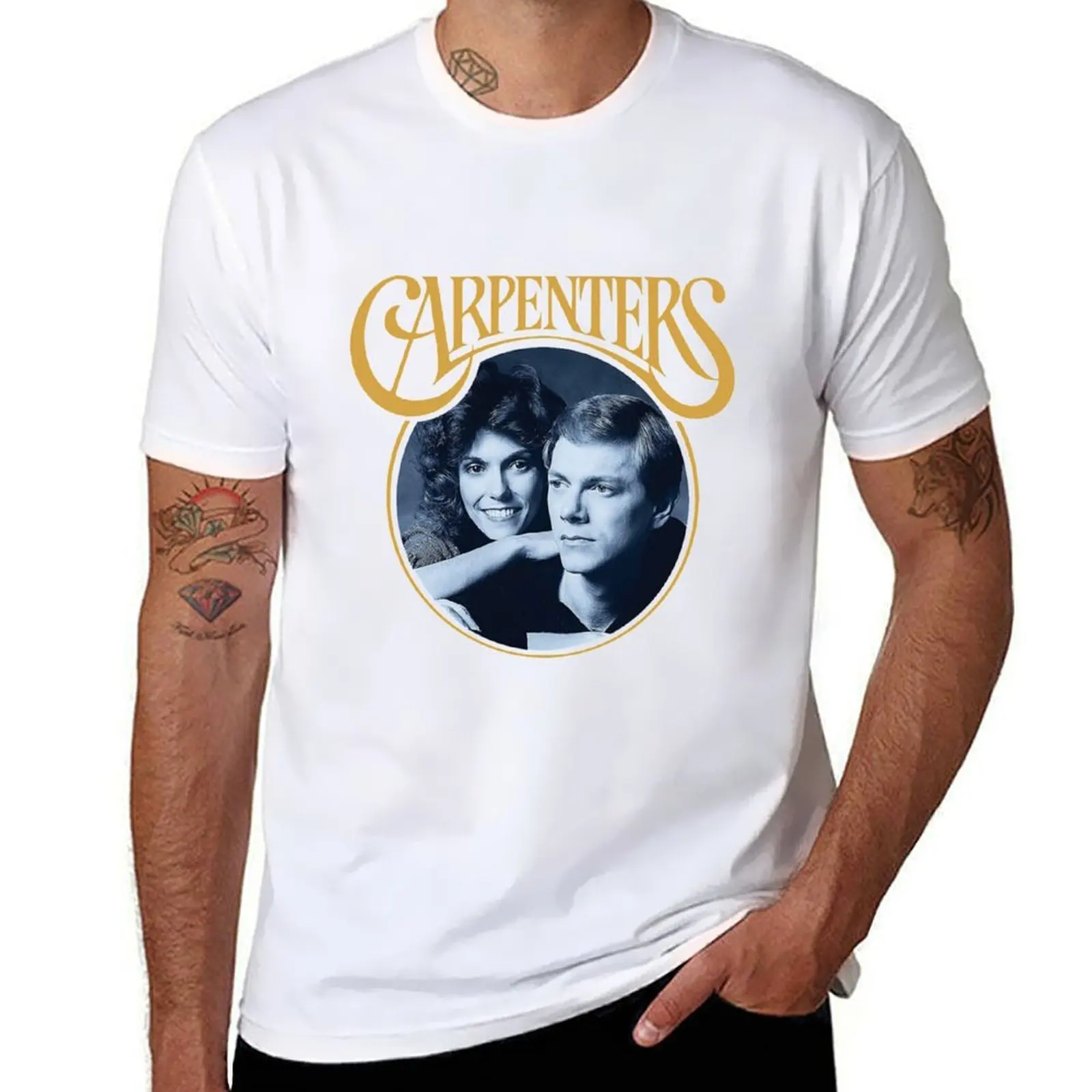 

Top of the World Rock Pop Gift Fan T-Shirt t shirts designer man t shirts for men T-Shirt