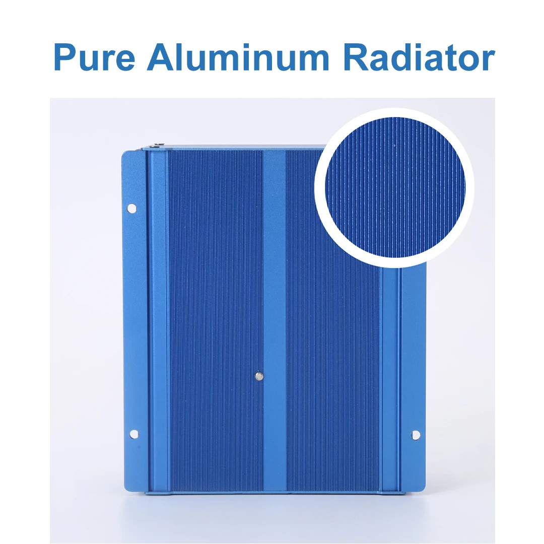 MPPT Wind-solar Complementary Controller 12V 24V 48V 1000W 2000W Micro Wind Boost Charging Lead-acid Lithium Battery