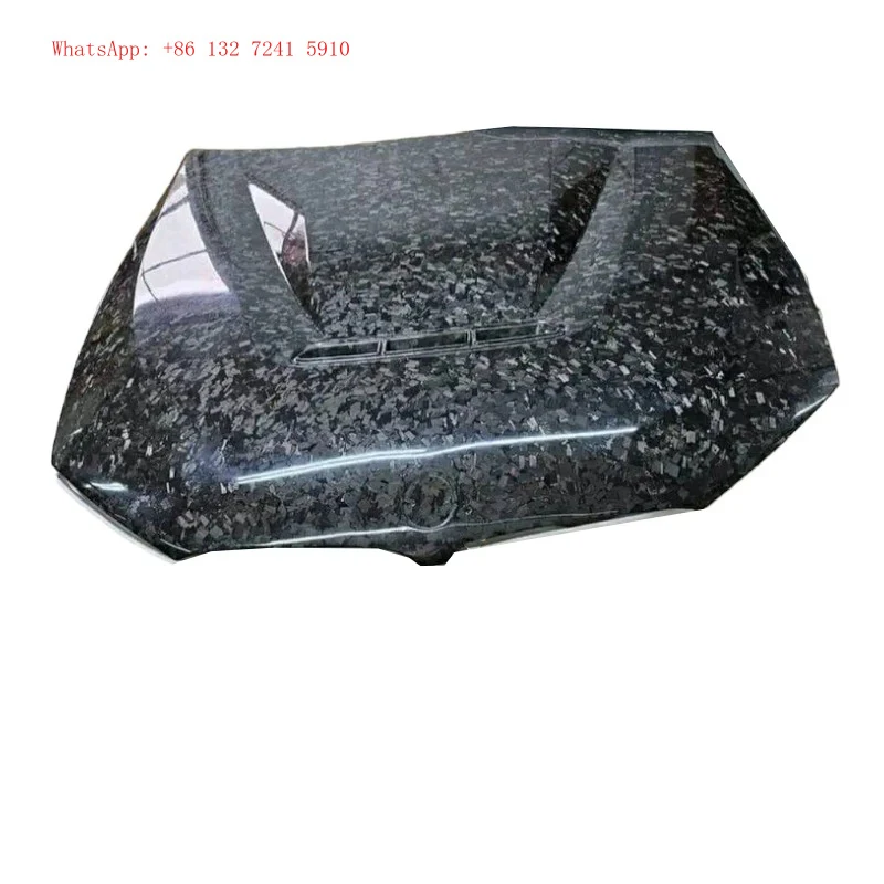 

Best Seller Forged Style Carbon Fiber Fibre Front Bonnet Hood For 3 Series F30 F31 F35,Real Carbon Fiber
