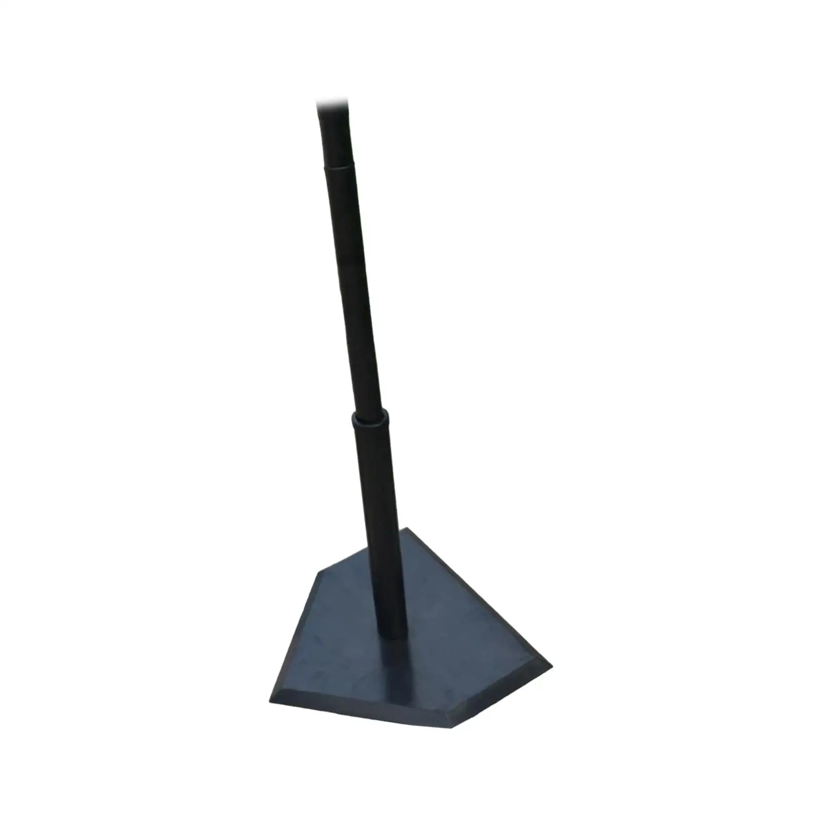 Baseball Batting Tee Exercise Accessories Premium Easy to Assemble Teeball Softball Batting Training for Outdoor Activity Gym