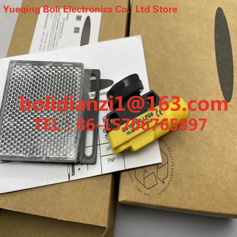 

Совершенно новый оригинальный датчик QS18VP6LAFQ5 QS18VN6LAFQ5 в наличии