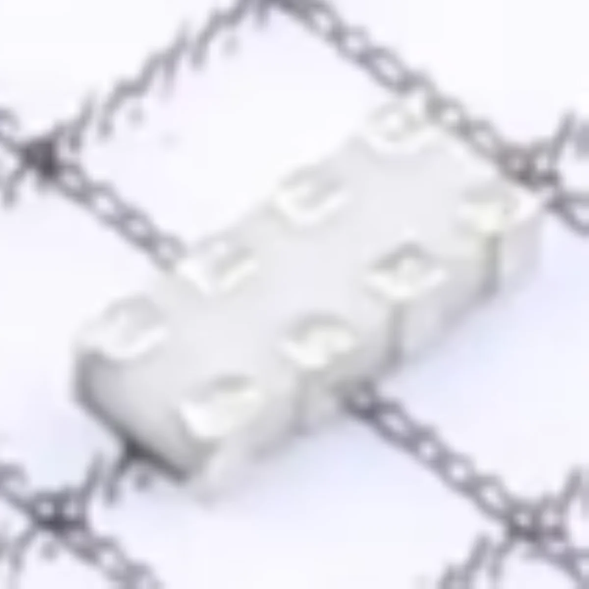 10K أوم 0602 جديد الأصلي المقاومة 10kΩ 31mW ± 5% SMD-8P 1.4x0.6 مللي متر 10KOhm YC104-JR-0710KL RES صفيف 4 RES 0502 1406 متري