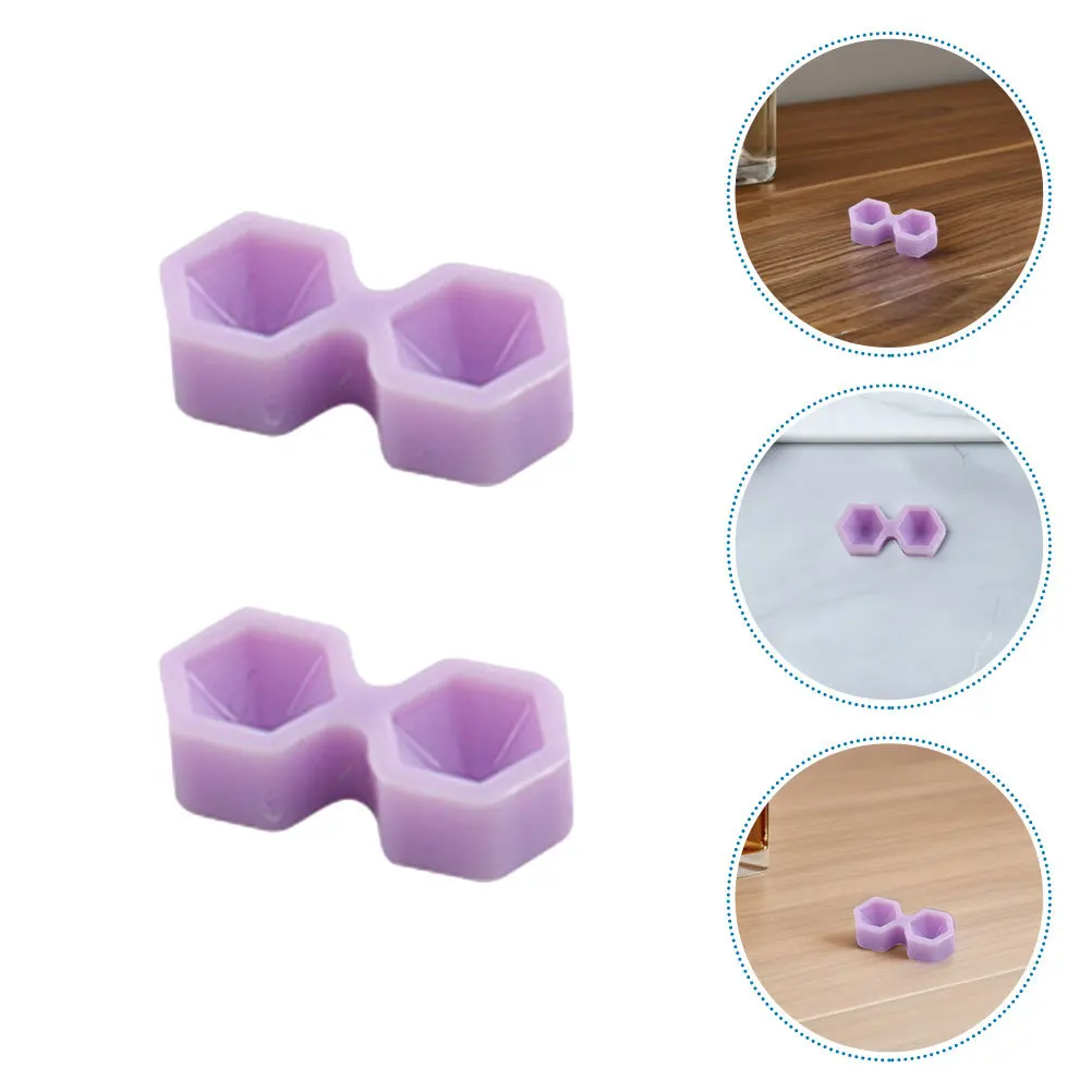 

200pcs Eyelash Glue Cup Cone Design Precise Volume Control Extended Time Dual Hole Structure Lash Extension Supplies Volume