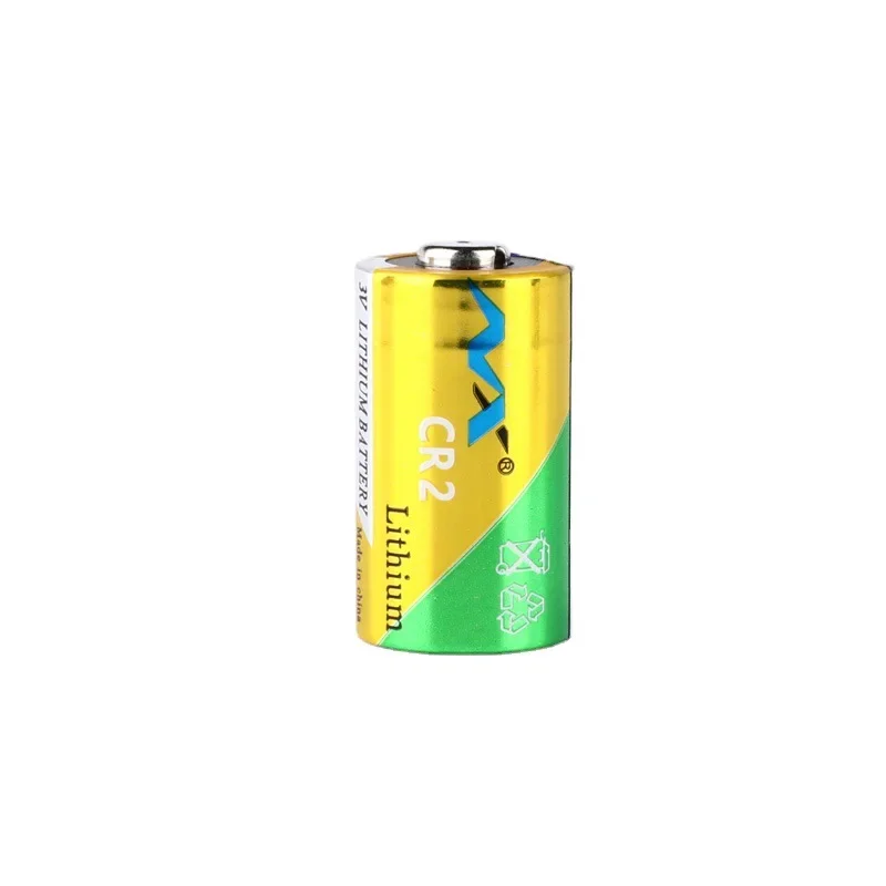 2-50 Uds CR2 3V batería de litio 900mAh 15*27mm CR15270 batería de repuesto-no recargable