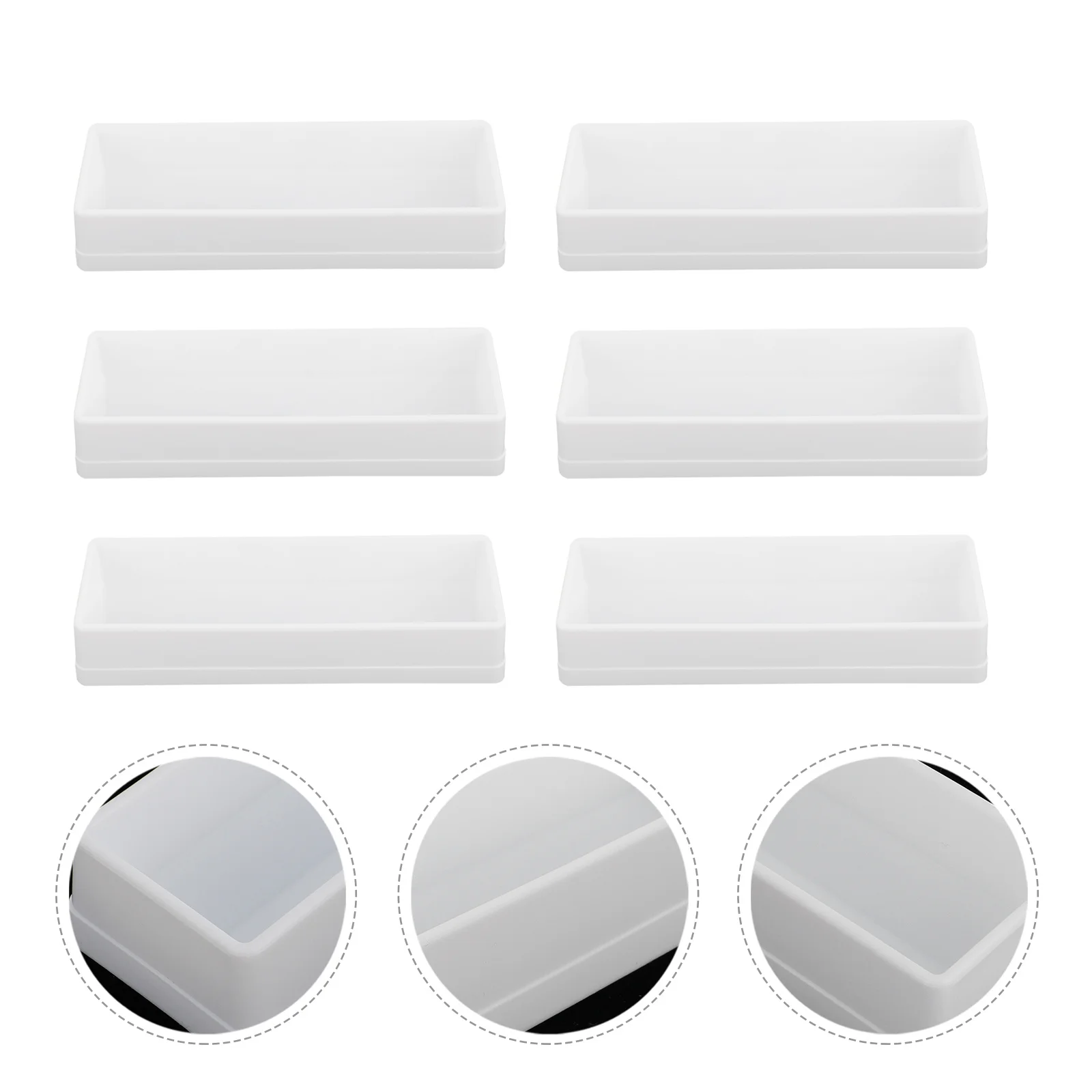 

20Pcs Liquid Adding Slots Sample Laboratory Loading Slots Accurate Pipette for Liquid Transferring Laboratory Supplies