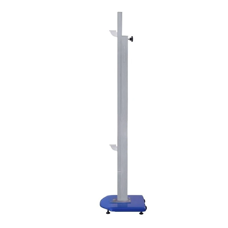 Factory direct sales. Aviation grade aluminum alloy high jump bracket. Suitable for competition and training.