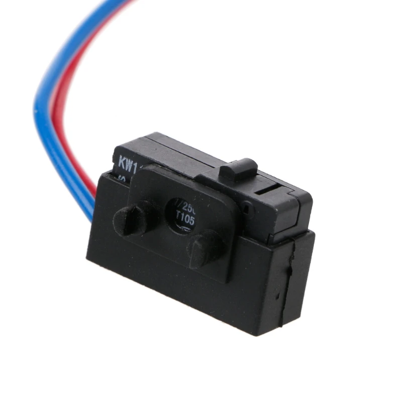 Right Door Sensor Lock Micro Switch Car Accessories For Octavia Fabia Superb Passat B5 Bora Golf 4 MK4