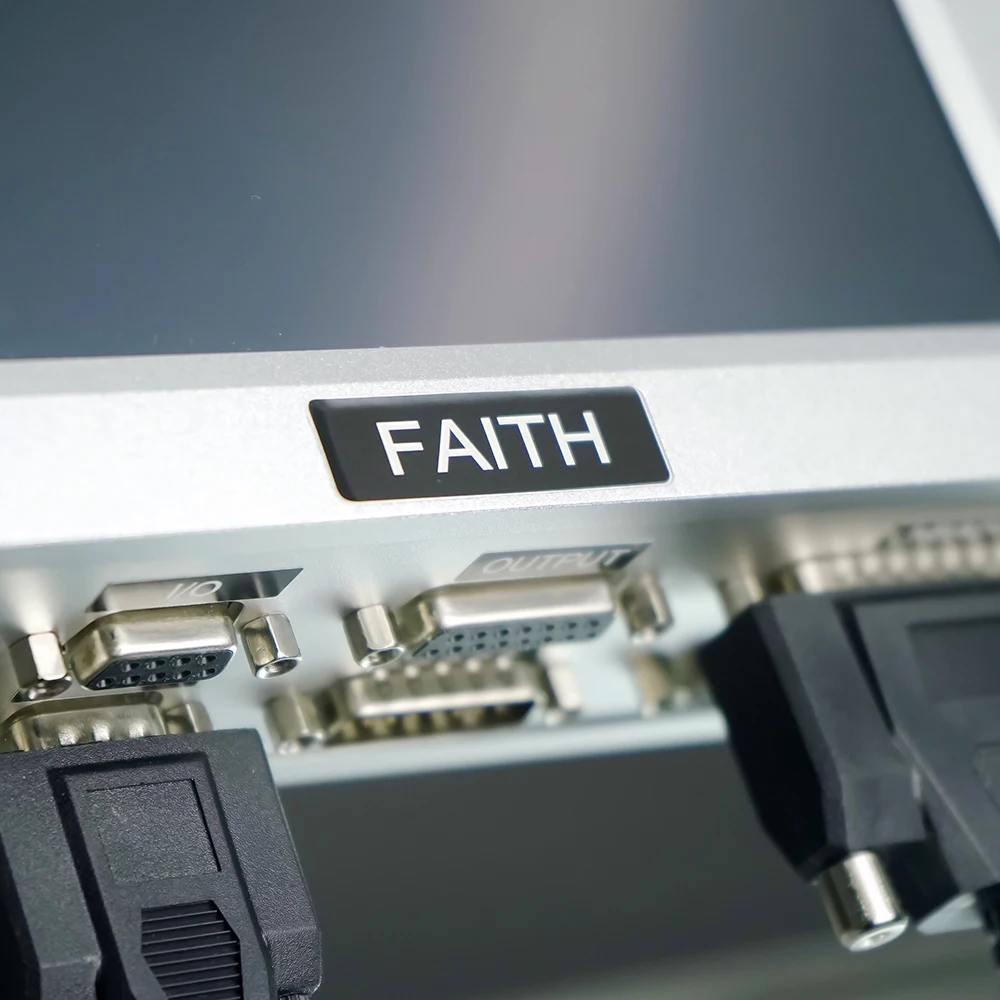 Imagem -03 - Faith-online Inkjet Printer Price Tag Batch Code Number Automatic Variable Data For Factory Line Kd290-e 25.4 mm 50.8 mm