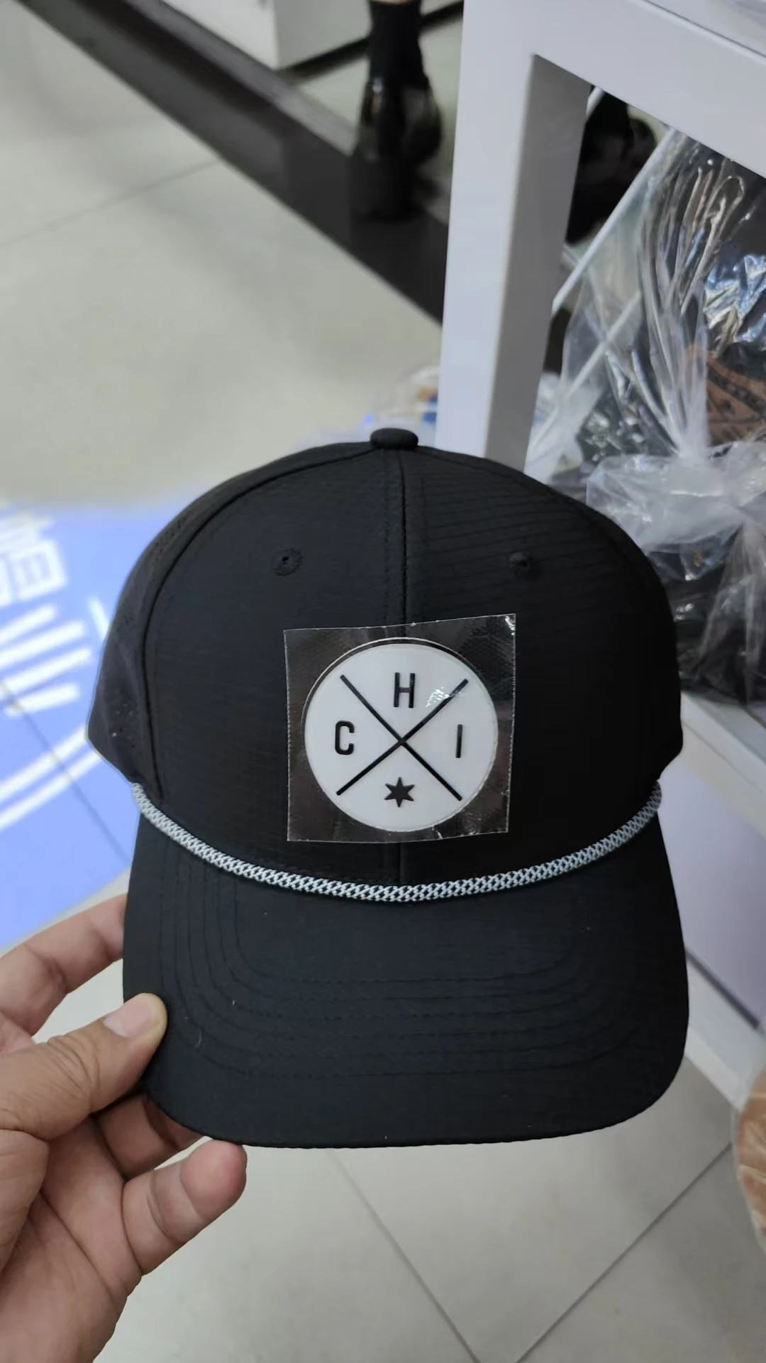 Neue Sommer Mesh Baseball Cap Frauen Männer Brief Patch Snapback Hut Casual Atmungsaktive Unisex Straße Hip Hop Trucker Caps – Detail 18