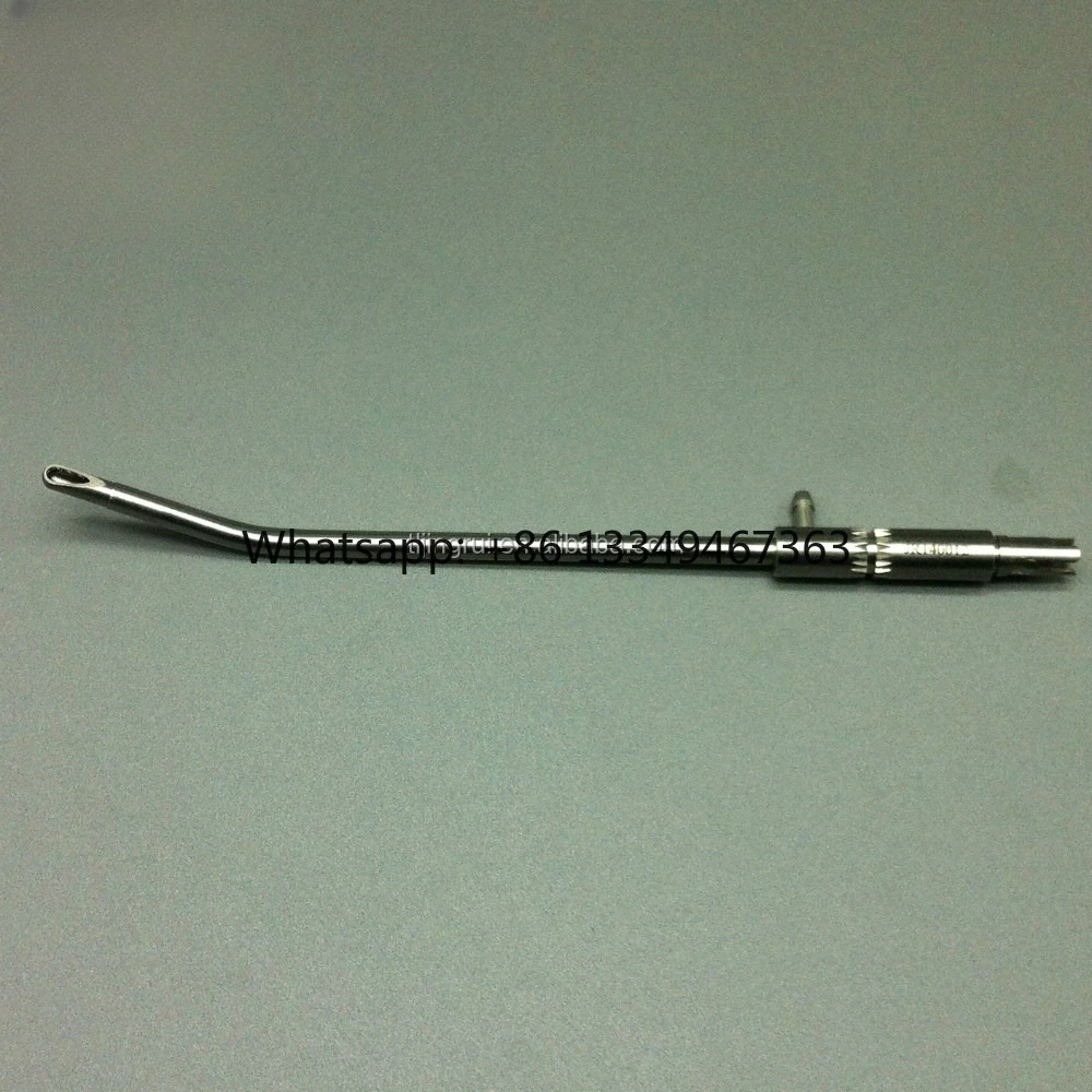 Electric 60 Angle Nozzle for ENT Suction Cutter/Cutter for ENT Microdebrider