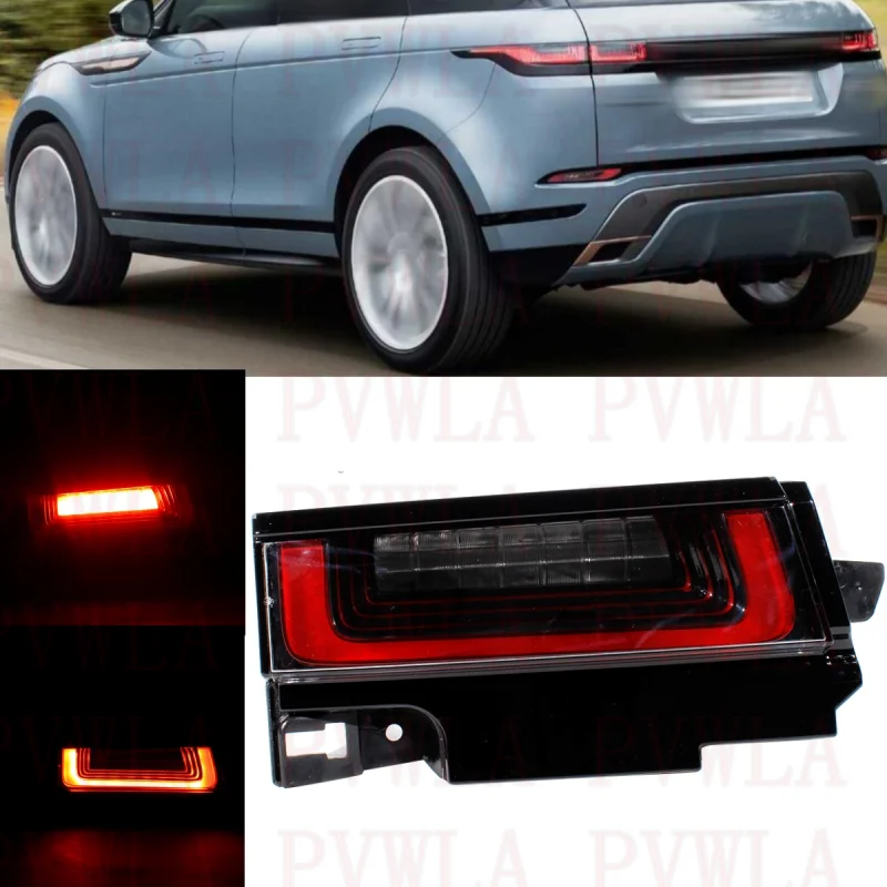 

Left Inner Side Tail Light Rear Lamp With LED Bulbs LR128384 For Land Rover Range Rover Evoque 2023-2024