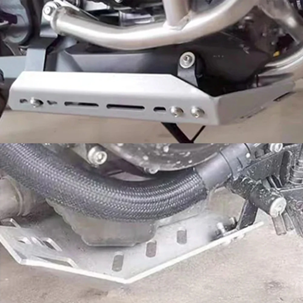 For Honda CB500X CB 500X CB 500 X 19-24 NX400 NX500 NX 400 500 24-25 Motorcycle Engine Protection Cover Chassis Guard Skid Plate