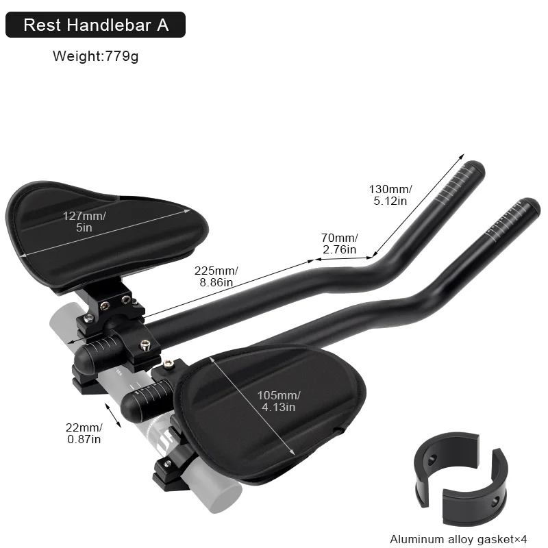 Thumbnail 4 - #38 Bicycle Handlebar Extensions List of Top Picks