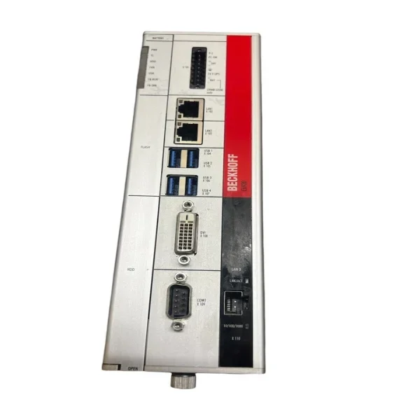 2026 C6920-0060 Industrial Computer Tested by Ups Brand New Original Spot Plc