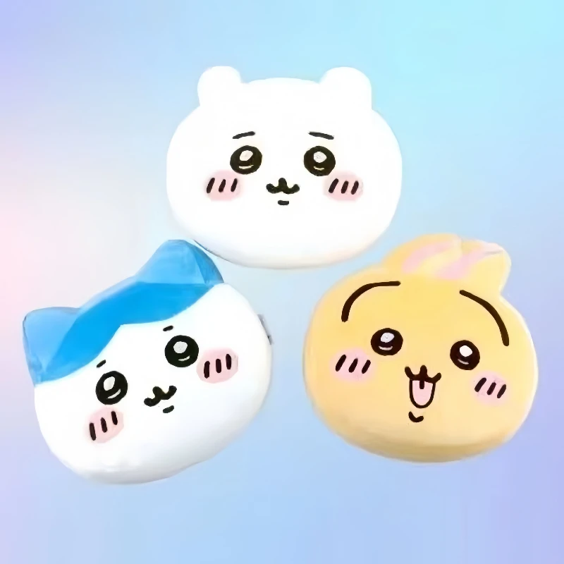 

New Kawaii Sanrio Chiikawa Plush Throw Pillow Sofa Headboard Cushion Nap Pillow Car Decoration Anime Figure Gift Kids Toys