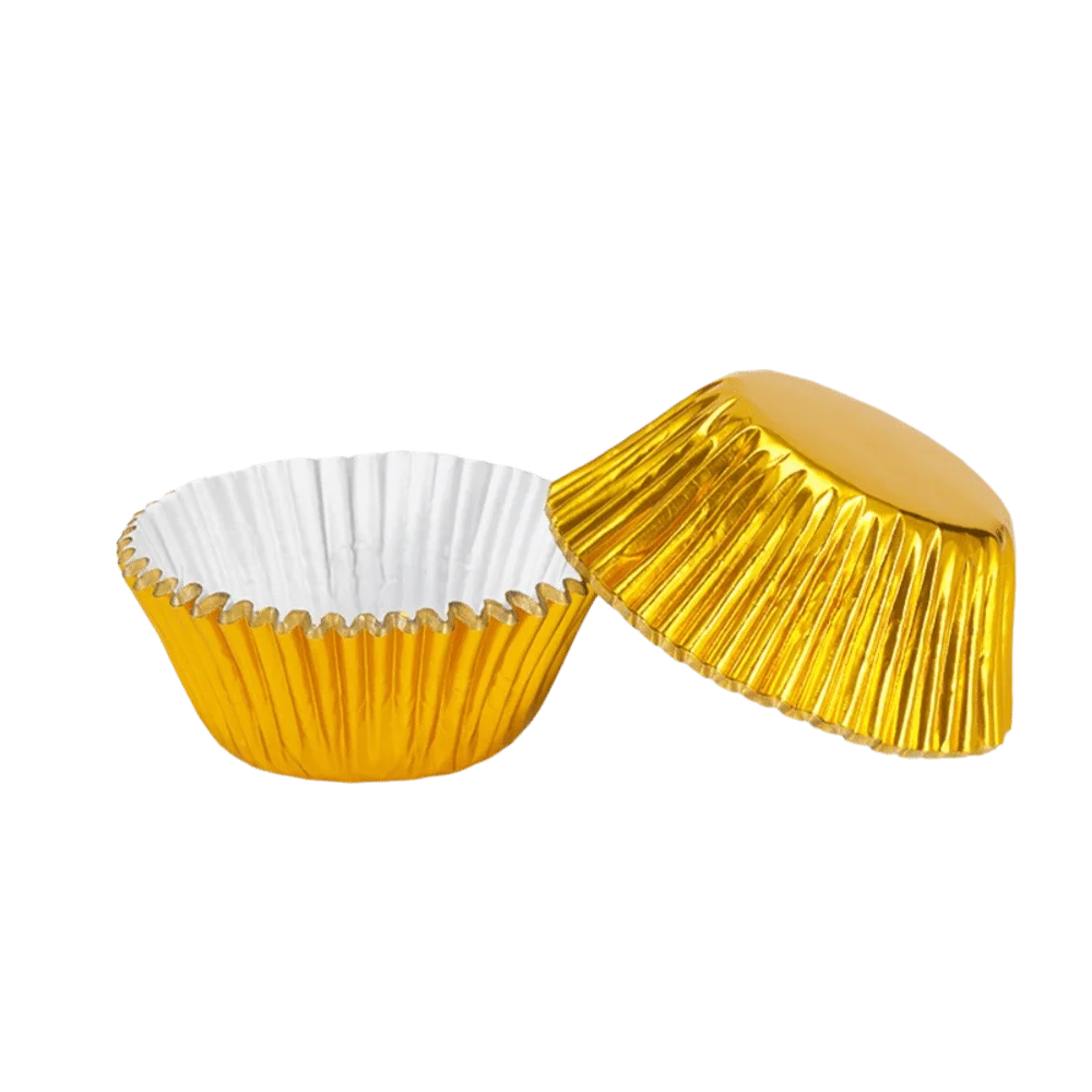 100 PCS Colorful Non-stick Cupcake Liners Food-grade No Smell Baking Cups Parchment Paper Greaseproof Muffin Liners Birthday