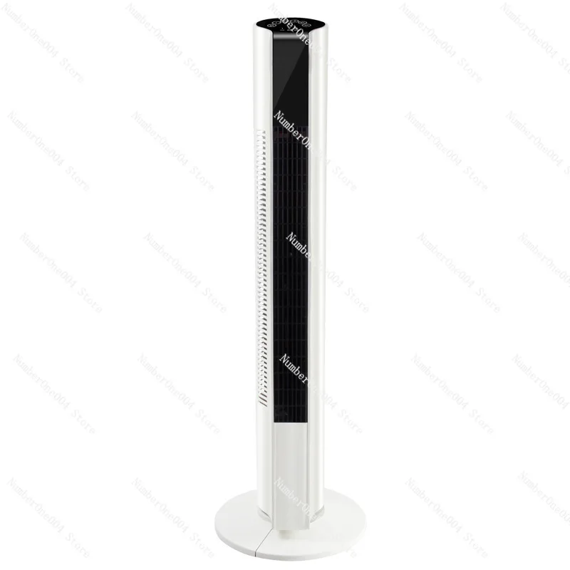 

Air Conditioning Fan Cooler Heater Remote Control Bladeless Multi-function Shaking Head Timing Vertical Silent Power Saving