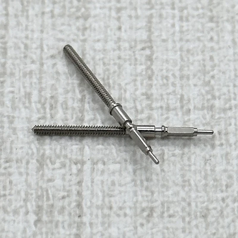 2 PCS 4 PCS 2824 Movement Crown Shaft Suitable For Modifying The 2824 Movement Replacement Winding Shaft For The 2824 Movement