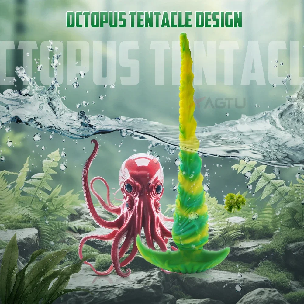 Riesiger realistischer dicker Dildo, großer Analplug, Anus-Erweiterung, Vaginaldilatator, Alien-Schwanz, Buttplug, Sexspielzeug für Erwachsene, Spiele für Männer ab 18 Jahren