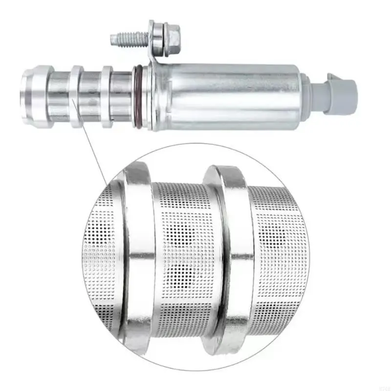 M76E Variable Valves Lift Solenoid 12655420 VVT Oil Control Valves For Multiple Models Boosts Engine Response