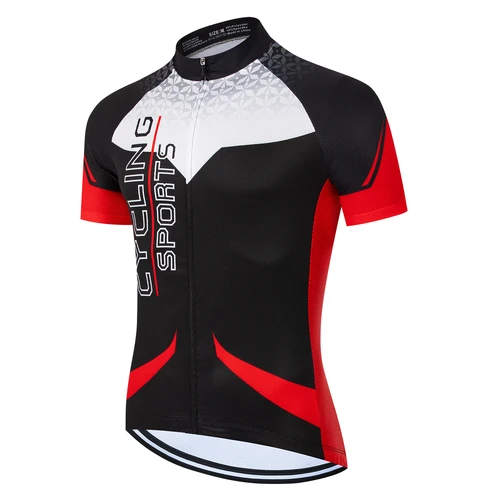 Camiseta de ciclismo, camiseta deportiva de carreras de bicicletas, ropa de ciclismo profesional para hombres, camiseta de bicicleta de montaña, ropa de ciclismo de verano 2025