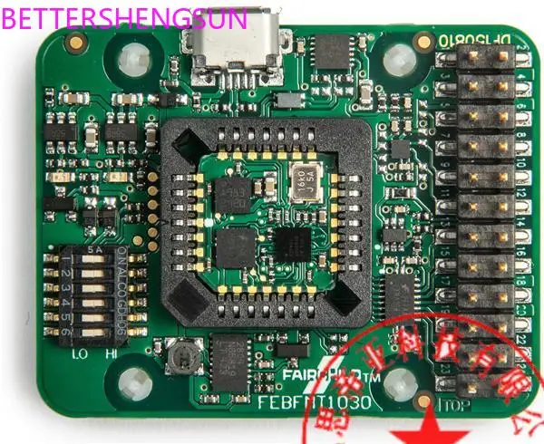 FEBFMT1030_MEMS01 FMT1000 Development evaluation board module