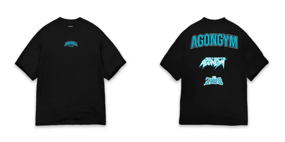 AG304 Black