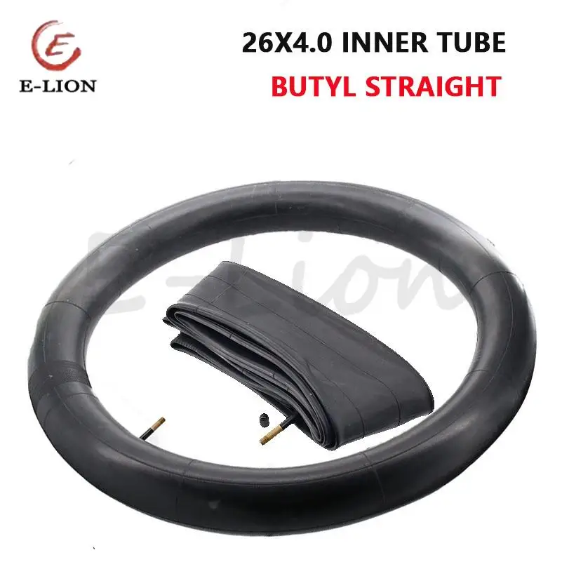 

Велосипедная трубка 26 х 4 26 х 4,0, велосипедная камера для снегоходов, велосипедов, квадроциклов, велосипедных деталей