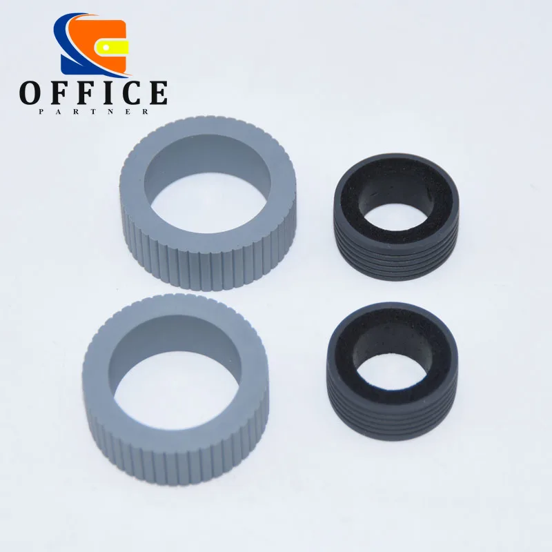 Pickup Roller Brake Roller Fujitsu fi-6130 fi-6130Z fi-6140 fi-6140Z fi-6230 fi-6230Z fi-6240 fi-6240Z PA03540-0001 PA03540-0002