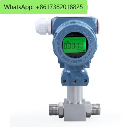 digital LCD display explosion-proof Smart Pressure Transmitter 4-20mA HART Differential Pressure Transmitter Transducer